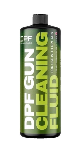 Dpf cleaning fluid litre - dpf, 1