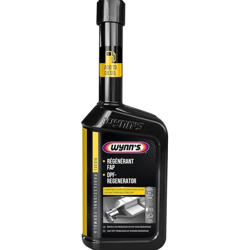 Effortless dpf cleaning - effortless,