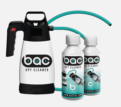 Dpf cleaner spray - cleaner, cleaning
