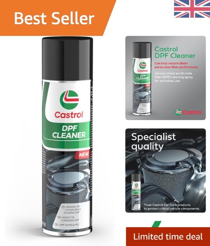 Easy use dpf cleaner - dpf,