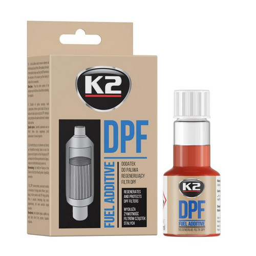 50ml dpf cleaning - cleaning, regeneration