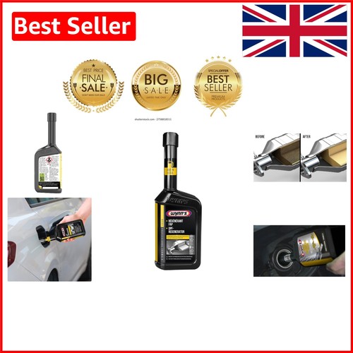 500ml eco friendly dpf - dpf, cleaner