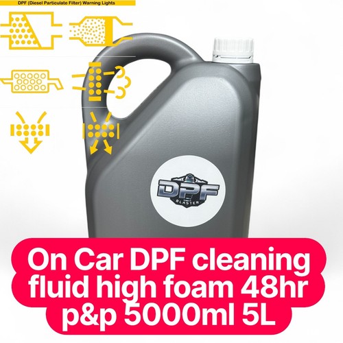 Dpf cleaner spray cleaning - spray,